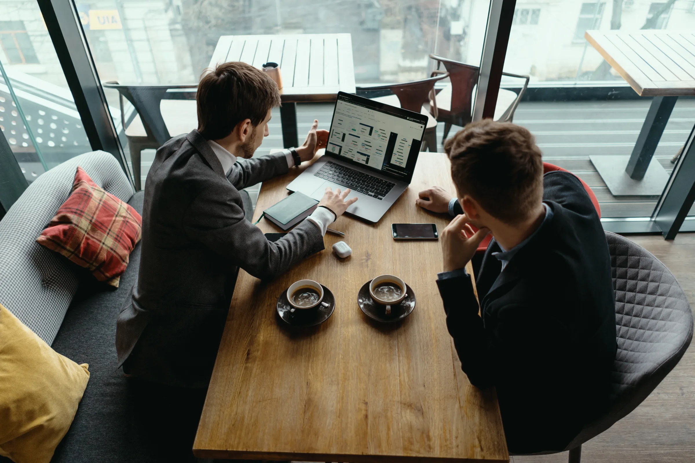 Business to Business (B2B)